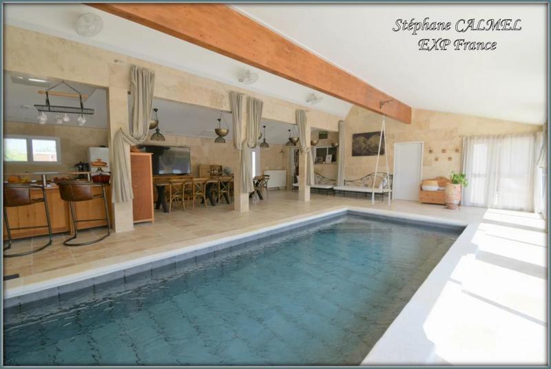 Maison - 291 m² - 9 pièces