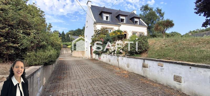 Maison - 132 m² - 6 pièces