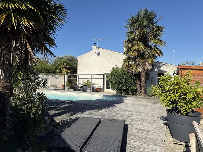 Maison - 125 m² - 4 pièces