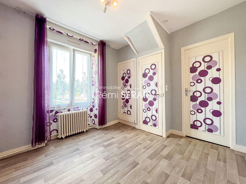 Maison - 78 m² - 3 pièces