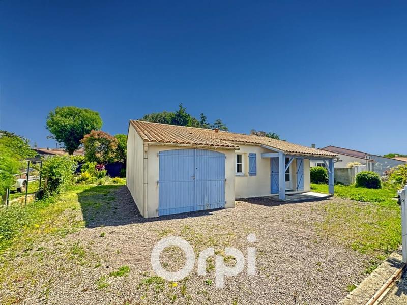 Maison - 55 m² - 3 pièces