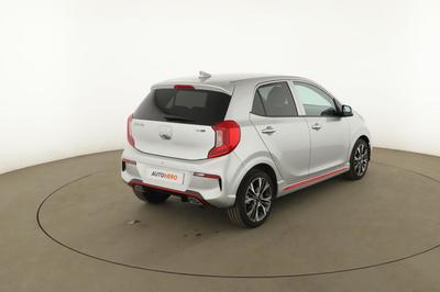 Kia Picanto 1.2 Dpi Isg Gt Line Premium Bva5 84 ch