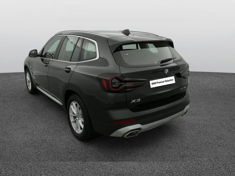 Bmw X3 G01 Lci xDrive 30e 292ch Bva8 X Line
