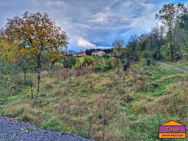 Terrain - 650 m²