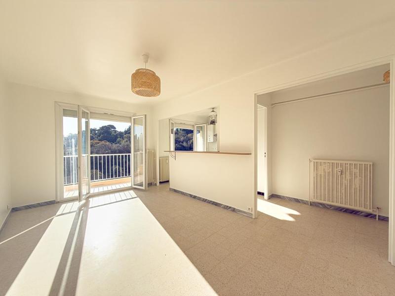 Appartement - 45 m² - 2 pièces