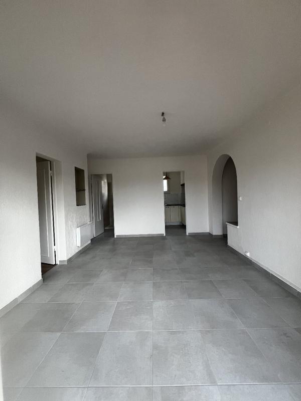 Appartement - 59 m² - 3 pièces