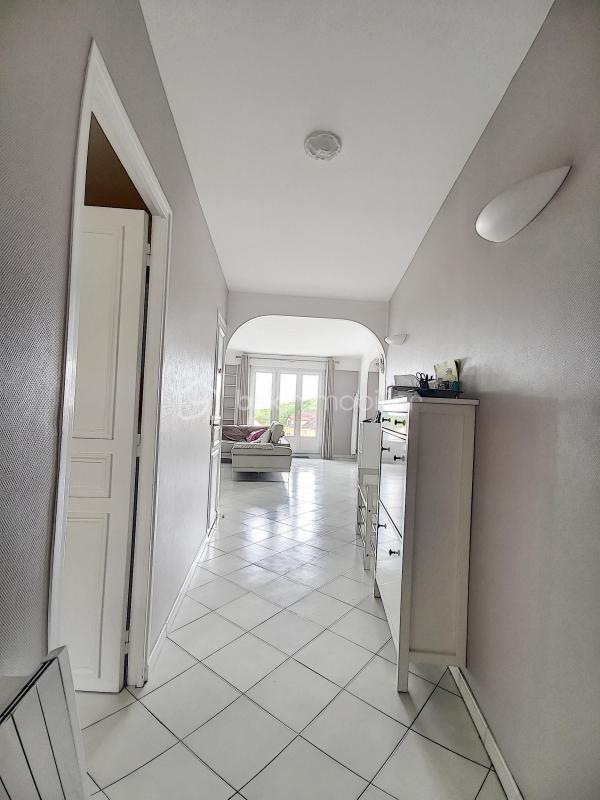 Appartement - 116 m² - 6 pièces