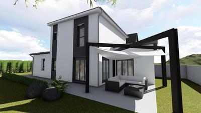 Terrain constructible - 2 627 m²