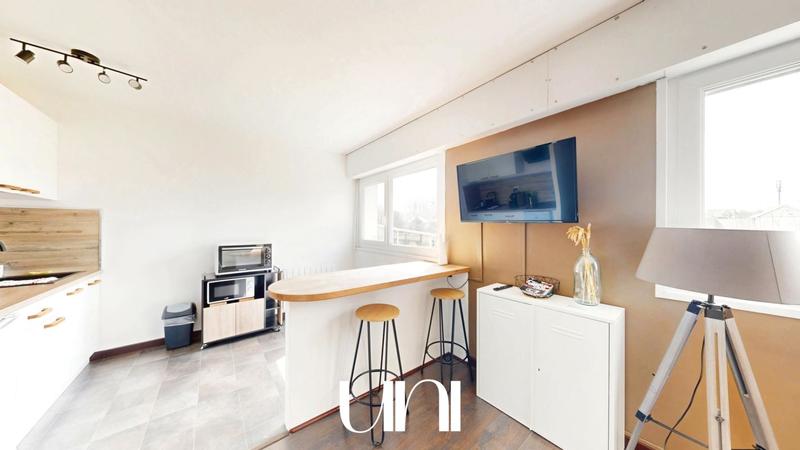 Appartement - 29 m² - 1 pièce