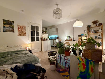 Appartement - 27 m² - 1 pièce