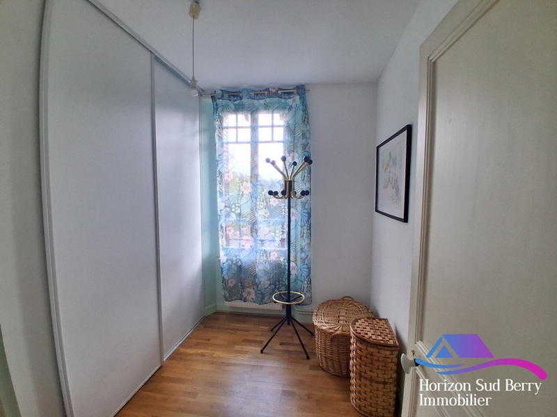 Maison - 100 m² - 3 pièces