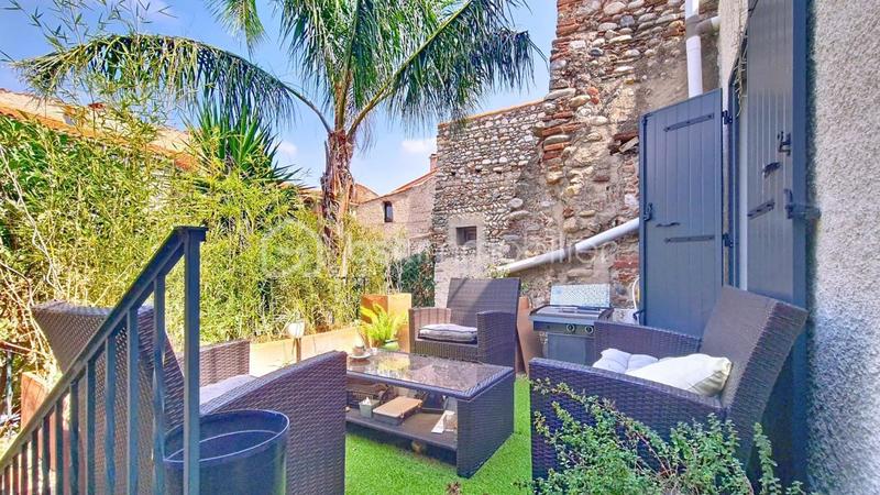 Maison - 120 m² - 7 pièces