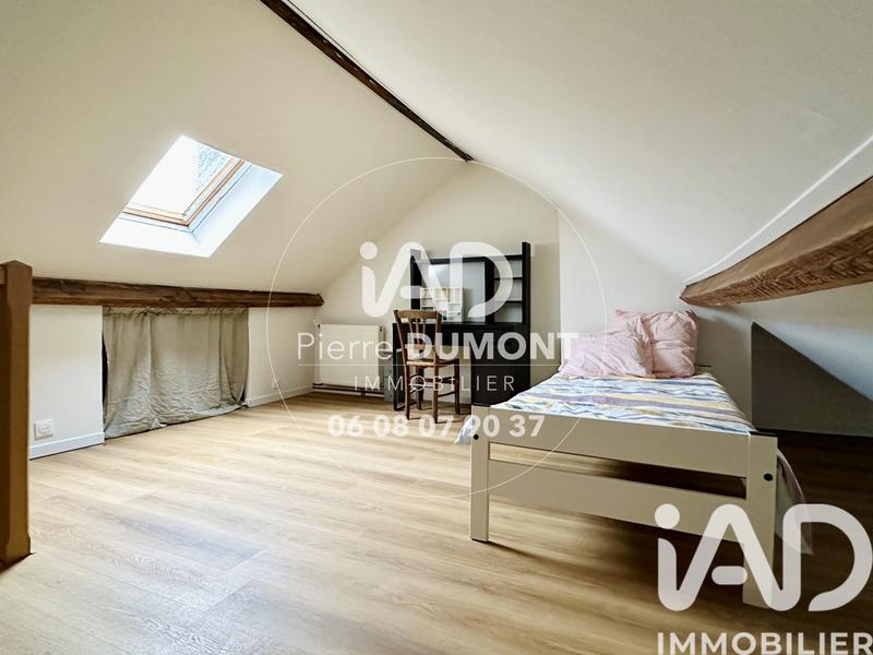 Maison - 87 m² - 4 pièces