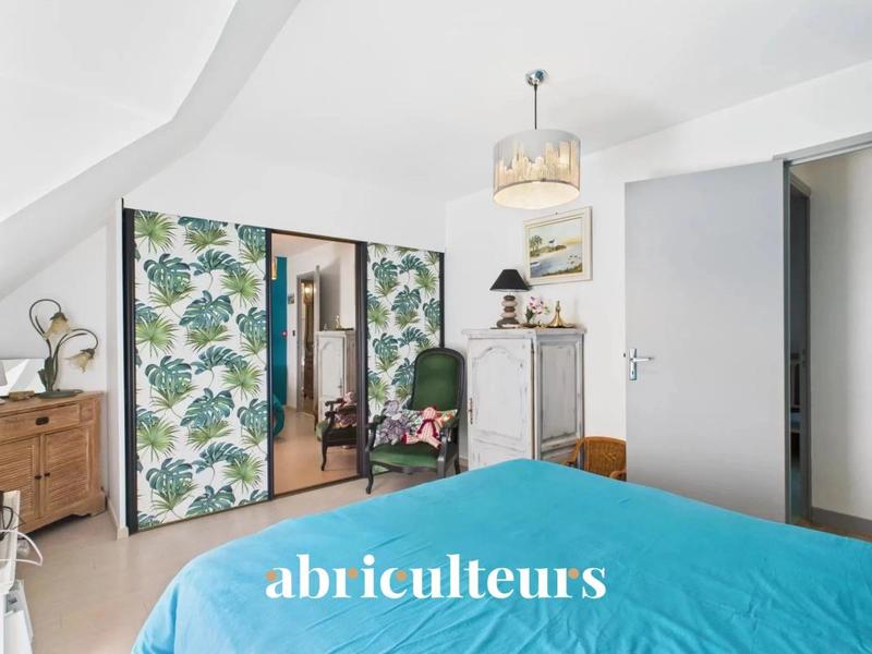 Maison ancienne - 110 m² - 7 pièces