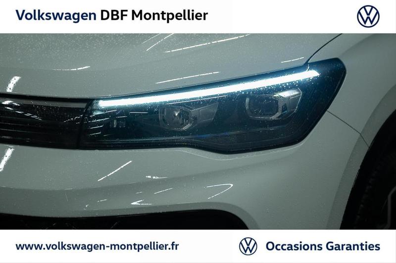 Volkswagen Tiguan 1.5 eTSI 150ch Dsg7 R-Line