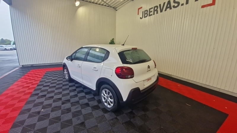 Citroën C3 Puretech 110 Ss Feel
