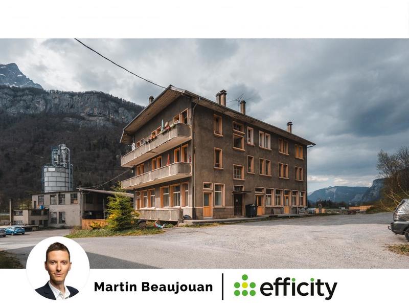 Appartement - 194 m² - 3 pièces