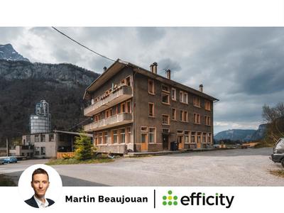 Appartement - 194 m² - 3 pièces