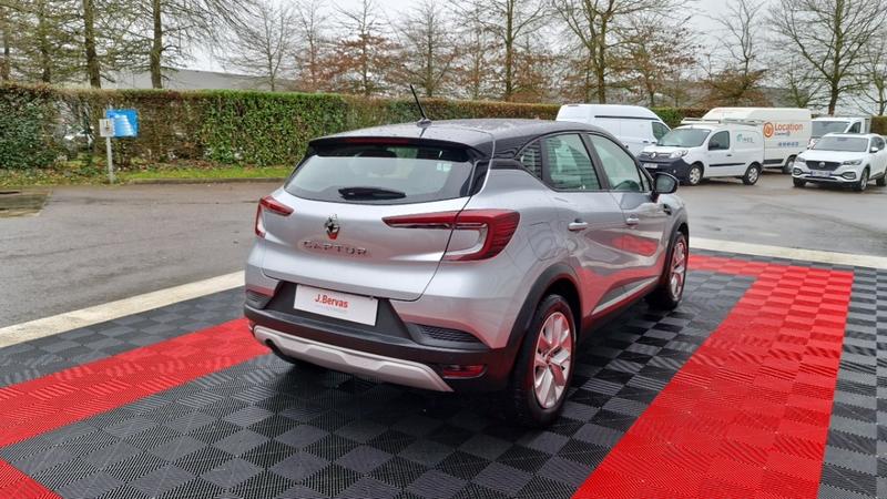 Renault Captur Blue Dci 115 Business