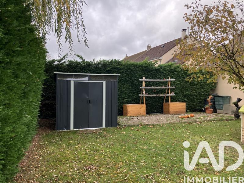 Maison de village - 162 m² - 7 pièces