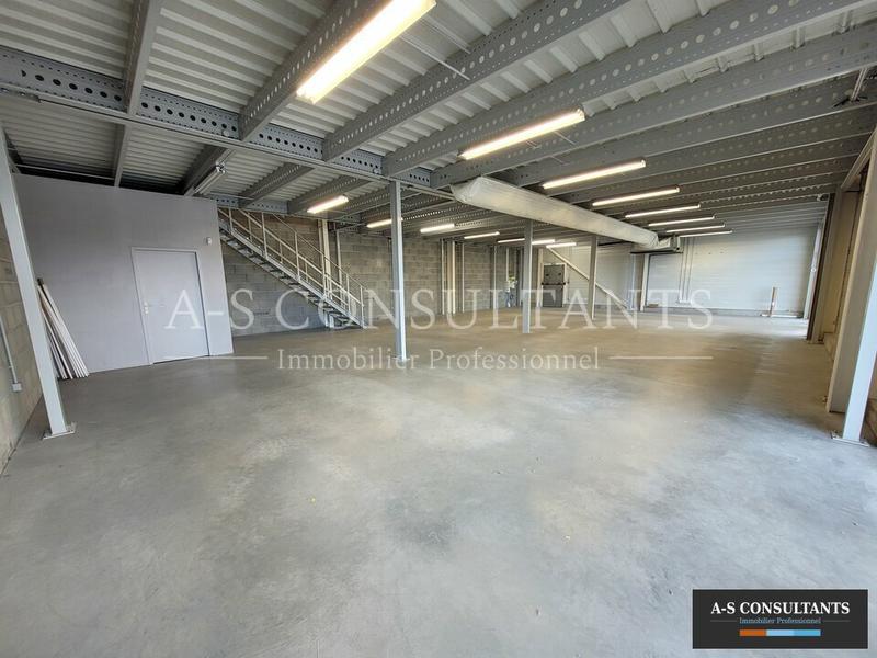 Local commercial - 400 m²