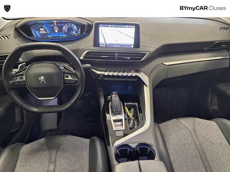 Peugeot 3008 Puretech 130ch s&amp;S Eat8 Allure