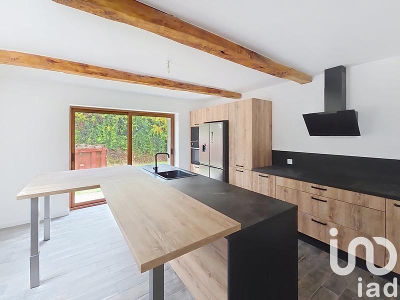 Maison de campagne - 92 m² - 3 pièces