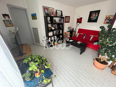 Appartement - 38 m² - 2 pièces