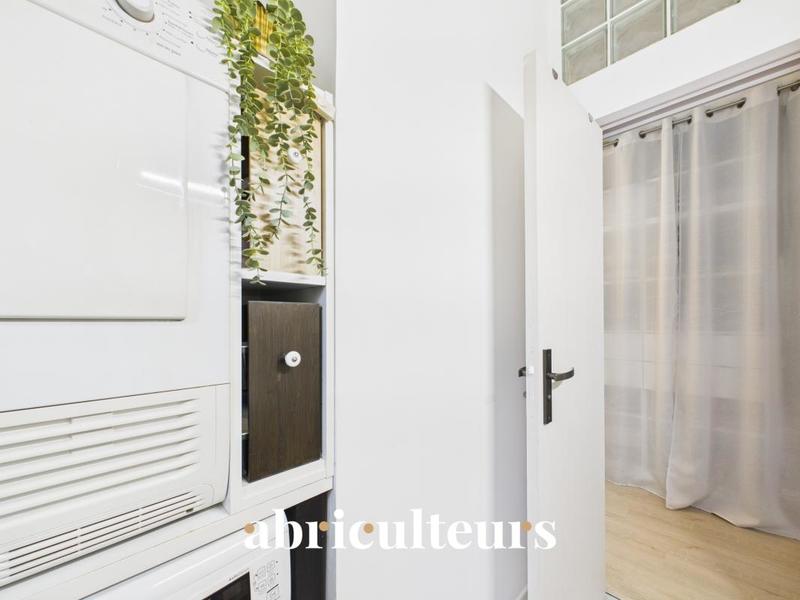 Appartement ancien - 56 m² - 2 pièces