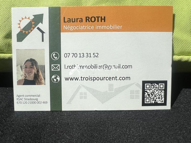 Maison de ville - 110 m² - 4 pièces