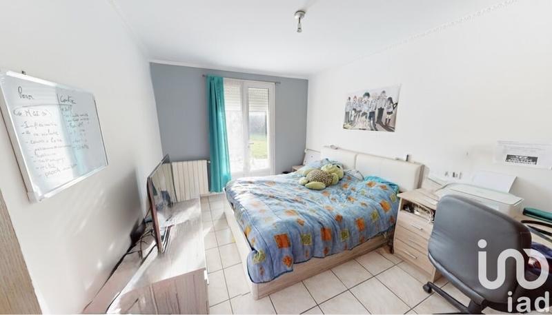 Maison - 112 m² - 4 pièces