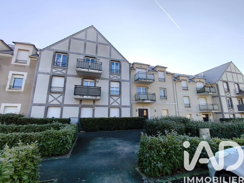 Appartement - 34 m² - 2 pièces