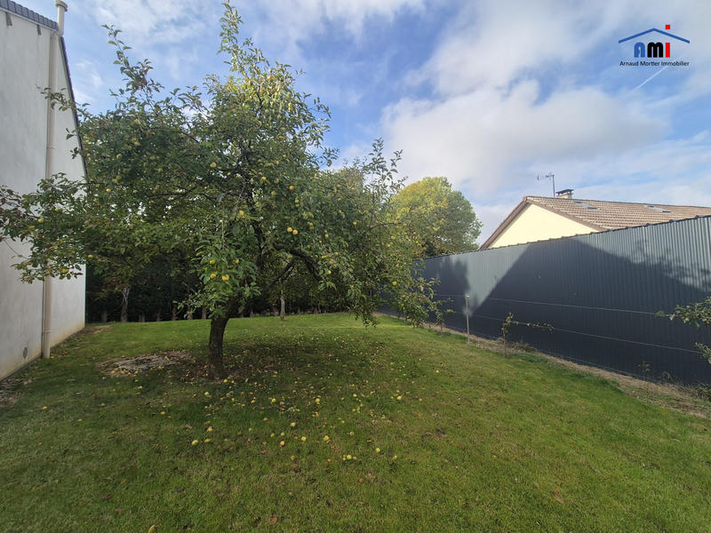 Maison - 91 m² - 4 pièces