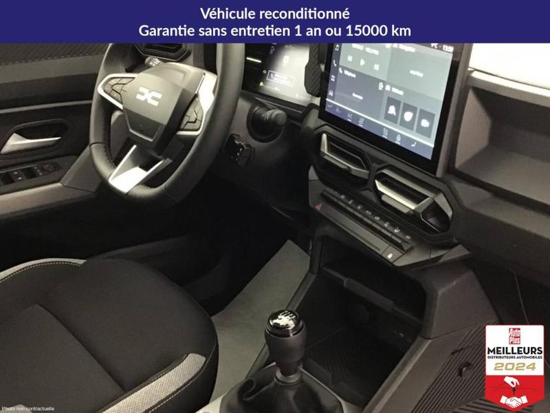 Dacia Duster Mild Hybrid 130 4x4 Extreme5 portes Vp Esse