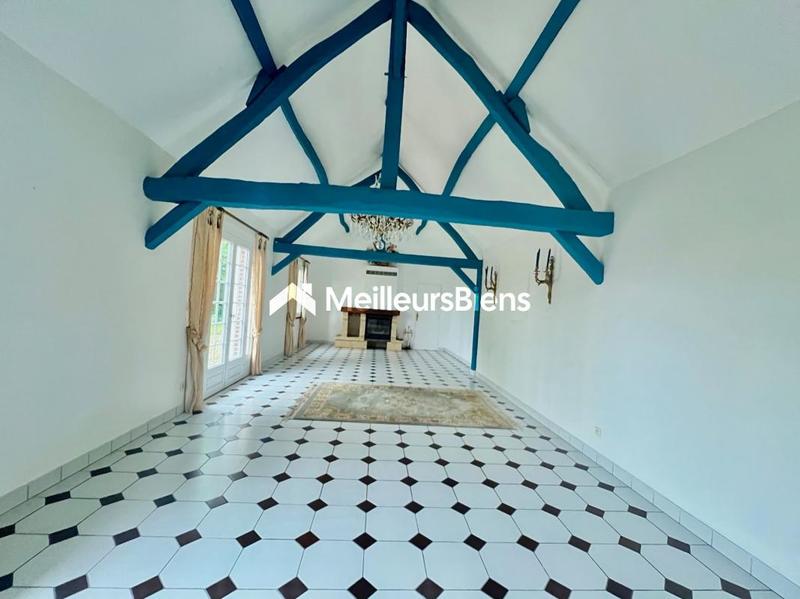 Maison de campagne - 243 m² - 10 pièces