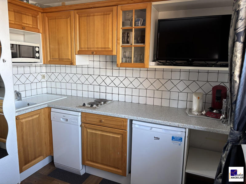 Appartement - 21 m² - 1 pièce