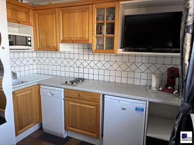 Appartement - 21 m² - 1 pièce