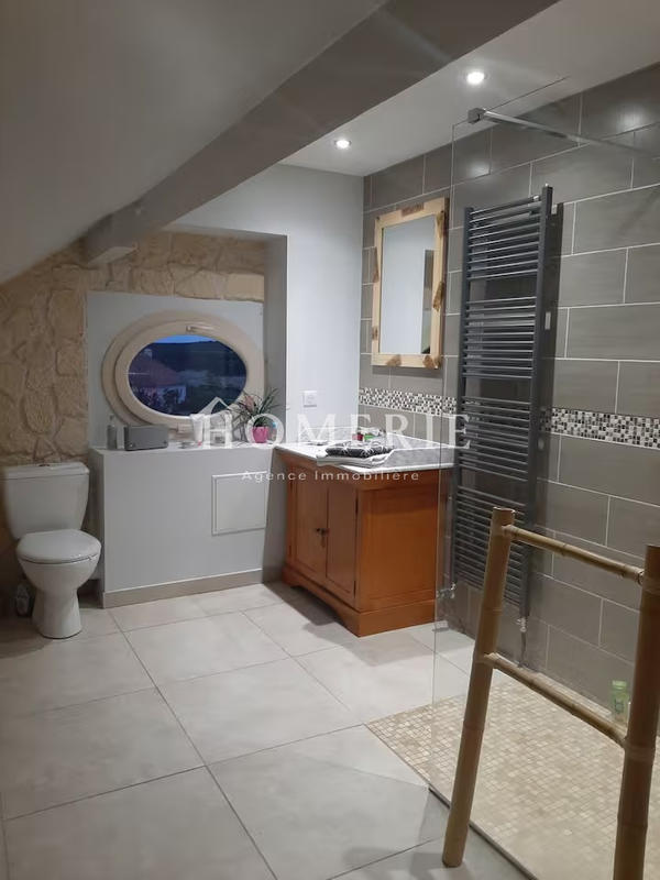 Maison - 116 m² - 7 pièces