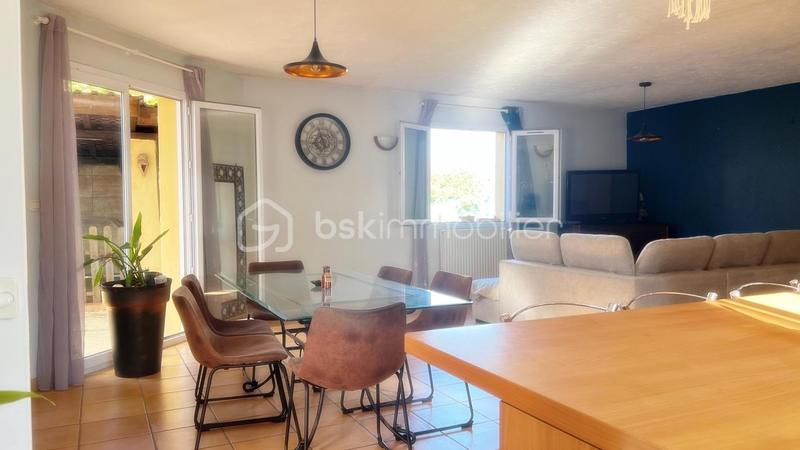 Maison traditionnelle - 108 m² - 5 pièces