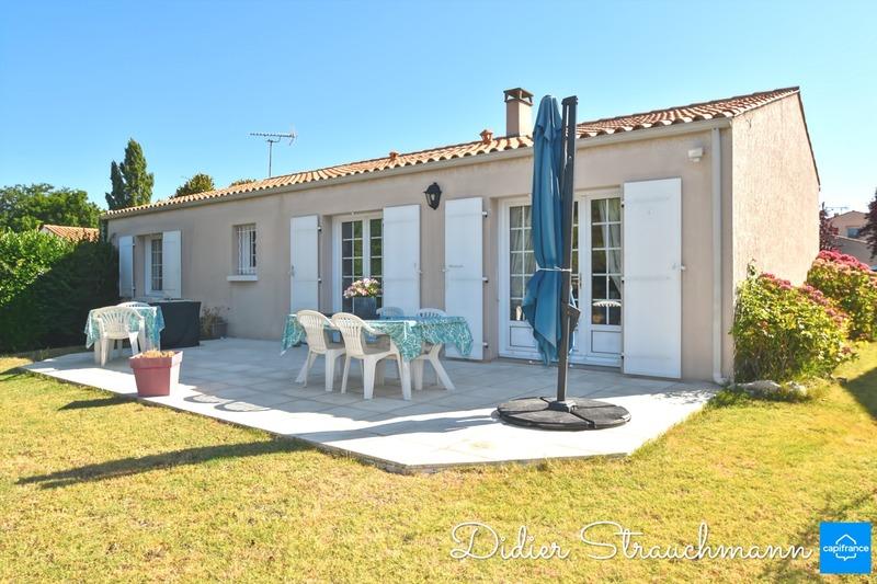 Maison - 91 m² - 4 pièces