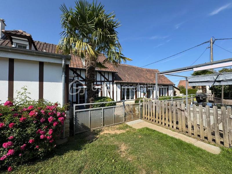 Longère - 144 m² - 6 pièces