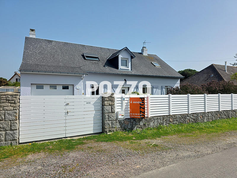 Maison - 165 m² - 6 pièces