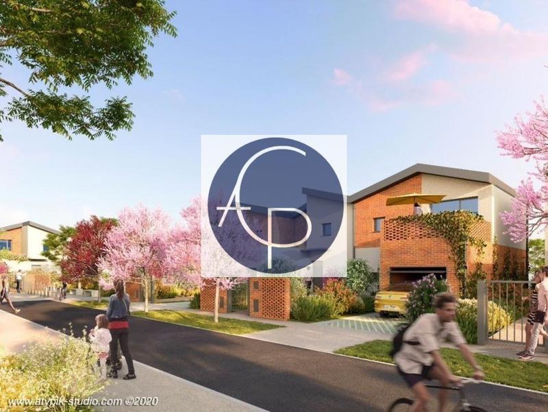 Maison - 71 m² - 3 pièces