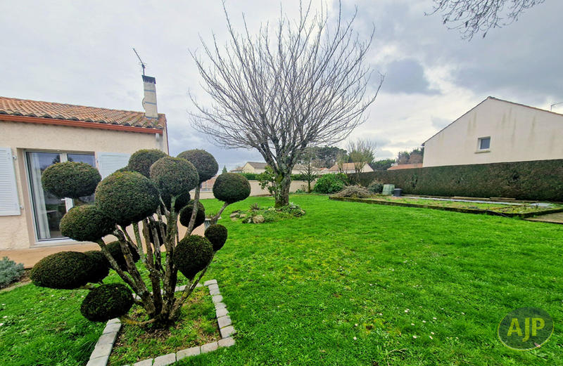 Maison - 145 m² - 7 pièces