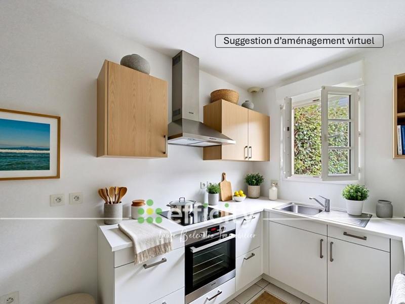 Appartement - 60 m² - 3 pièces