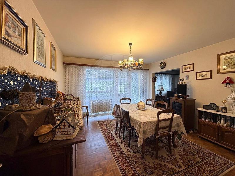 Appartement - 88 m² - 4 pièces