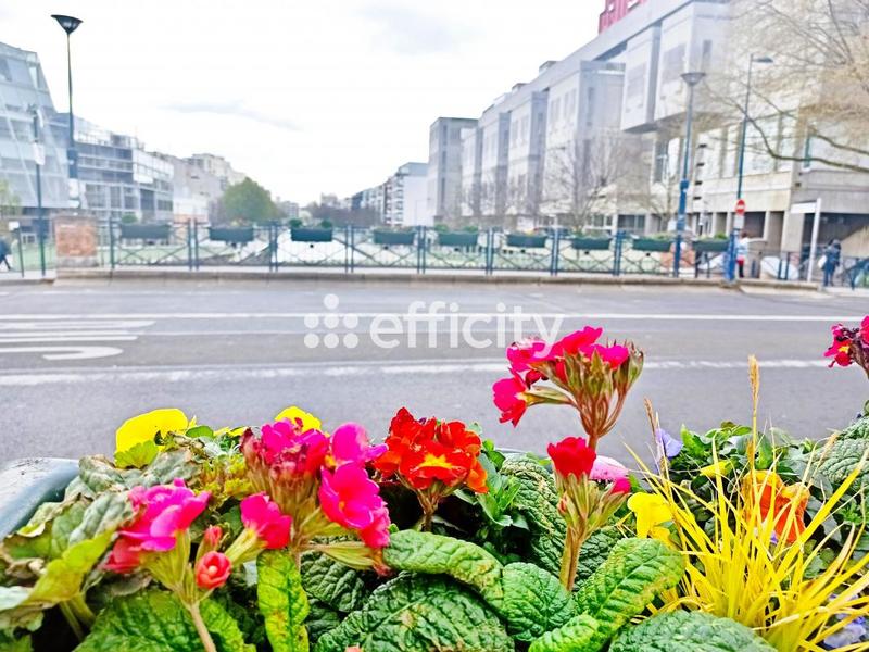 Appartement - 28 m² - 2 pièces