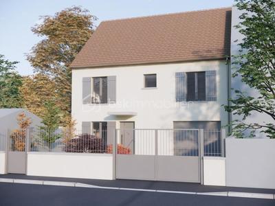 Pavillon - 115 m² - 5 pièces