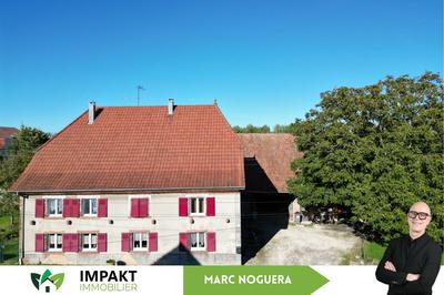 Ferme - 218 m² - 7 pièces