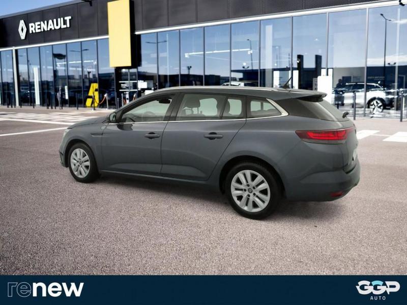 Renault Mégane Estate IV Blue dCi 115 Edc Business